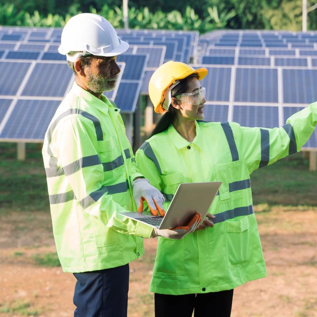 Apprentice, Solar Power, Phillip Riley Projects