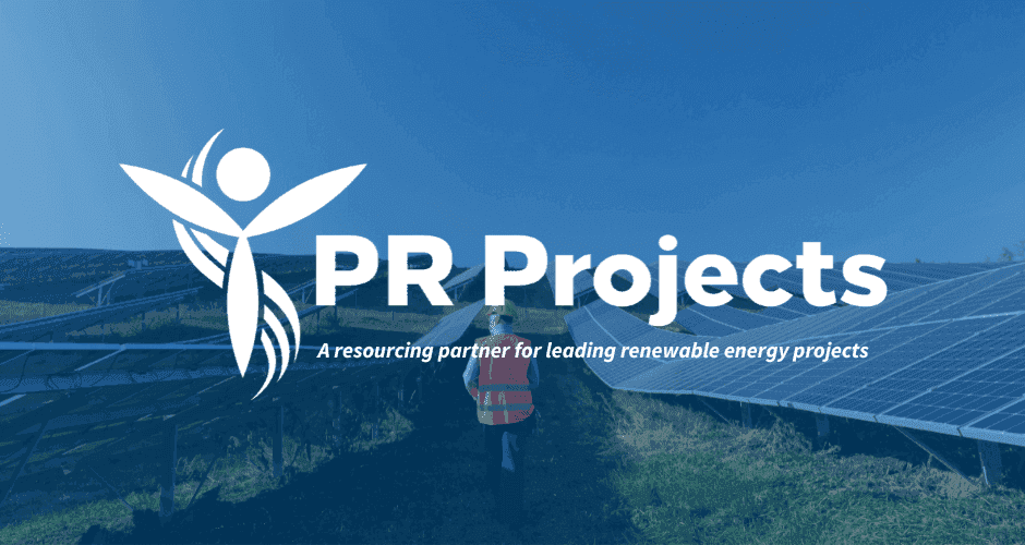 PR Projects - Resourcing Partner for Energy Projects