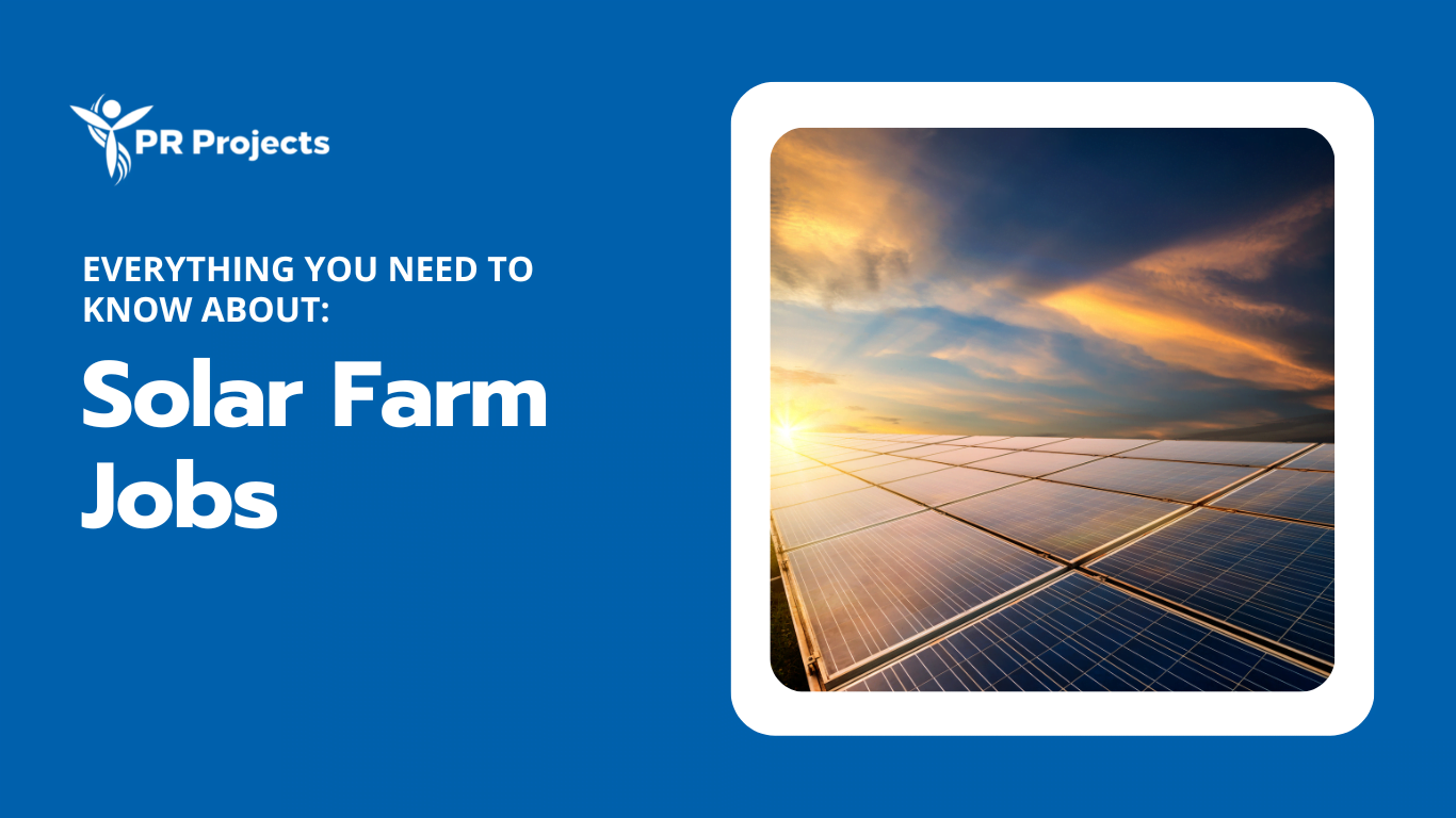 Solar Farm Jobs Facts Career Information